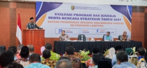Kualitas SDM Jadi Kunci Kemajuan Lampung, Mirza Soroti Pendidikan