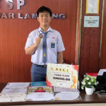 Prestasi Scrabble Al Amin Fadilah Raih Juara Internasional