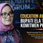 Education Award 2026: Bupati Ela Tegaskan Komitmen Pendidikan