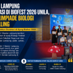MAN 1 Bandar Lampung Borong Prestasi di Biofest 2026
