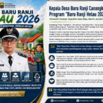 Program Baru Ranji Helau 2026 Wujudkan Desa Maju Berkelanjutan