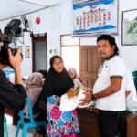 Bantuan Pangan Suka Damai Capai 93 Persen, Kades Pantau Langsung