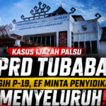 Kasus Ijazah Palsu DPRD Tubaba Masih P-19, EF Minta Diusut Tuntas