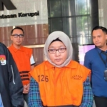 KPK Tahan 2 Tersangka Terkait OTT Pegawai BPK