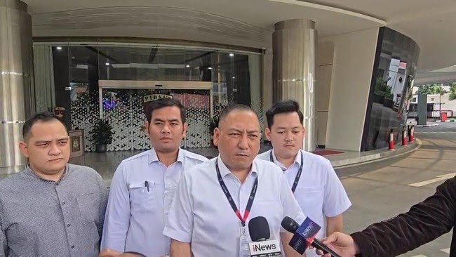Justice Collaborator Sony Sonjaya Sebut 26 Nama di BAP MBG