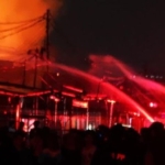 Kebakaran Kemayoran, Polisi Kerahkan 200 Personel Evakuasi