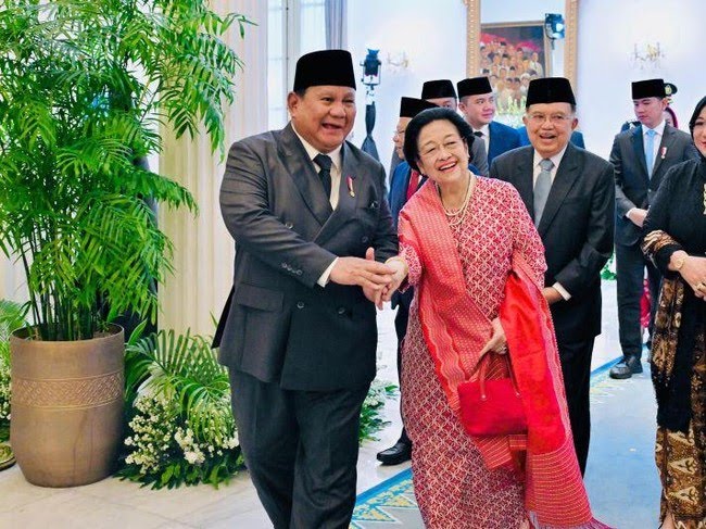 Kedekatan Prabowo Megawati Dijelaskan Said Abdullah