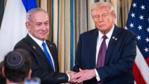 Trump Netanyahu Sepakat Hentikan Serangan Hizbullah