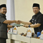 Raperda APBD Lampung 2025 Masuki Pandangan Umum Fraksi DPRD
