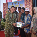 Panen Raya TNI 2026 Perkuat Ketahanan Pangan Nasional
