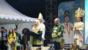 Bandar Lampung Expo 2026 Cetak Omzet Rp3,1 Miliar, Meningkat