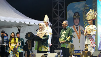 Bandar Lampung Expo 2026 Cetak Omzet Rp3,1 Miliar, Meningkat