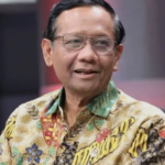 Mahfud MD Soroti Bungkamnya Jaksa Agung soal Febrie Adriansyah