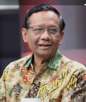 Mahfud MD Soroti Bungkamnya Jaksa Agung soal Febrie Adriansyah