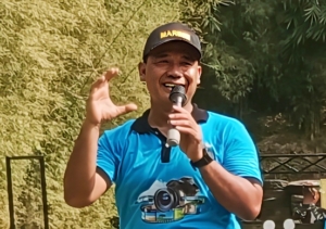 Media Gathering Brigif 4 Marinir Perkuat Sinergi dengan Pers