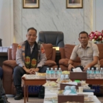 Sinergi Polda Aceh Diperkuat, Kapolda Temui Ketua DPRA