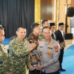 Sinergi TNI-Polri Makin Solid di HUT Bhayangkara ke-80 Lampung