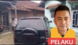 Penggelapan Mobil Diduga Dilakukan Fachrizal Nurdin di Lampung