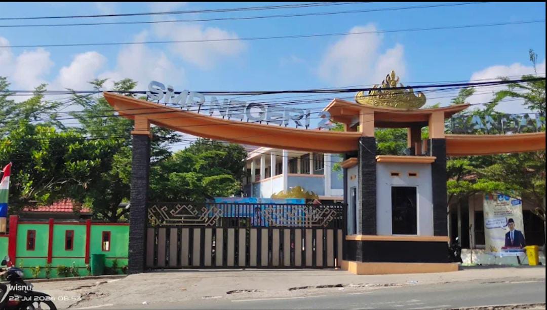 SMPN 2 Bandar Lampung Cetak Generasi Unggul dan Berprestasi
