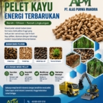 Wood Pellet PT Alas Purwa Mandira Siap Kirim Nusantara
