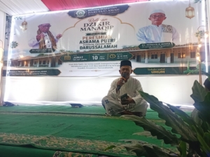 Kades Sidoharjo Sebut Ponpes Darussalamah Cahaya Desa