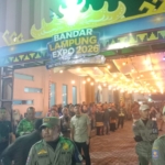 Bandar Lampung Expo 2026 Semarakkan HUT Kota Bandar Lampung