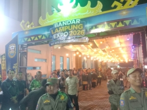 Bandar Lampung Expo 2026 Semarakkan HUT Kota Bandar Lampung