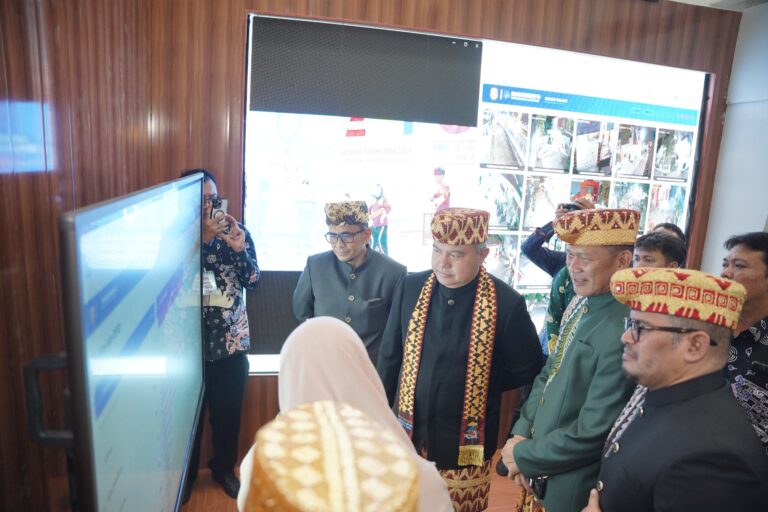 Kadis Kominfo Bandar Lampung Paparkan Program Seribu Wajah