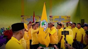 Muscam Golkar Penengahan Perkuat Konsolidasi Kader Desa