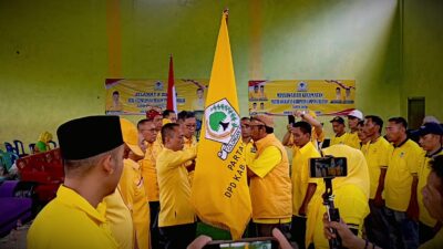 Muscam Golkar Penengahan Perkuat Konsolidasi Kader Desa