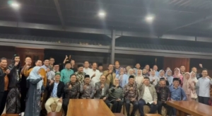 Alumnus IKASUKA Lampung Maksimalkan Jejaring dan Potensi Lini
