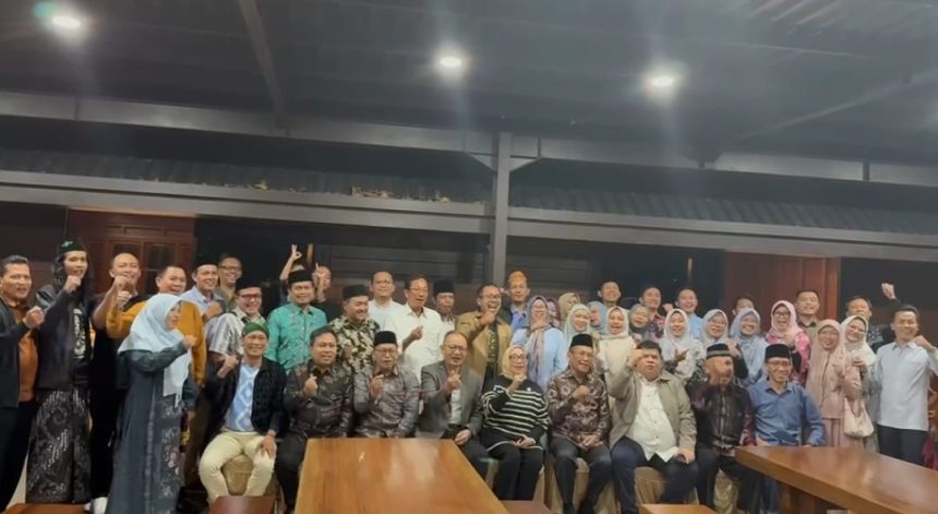 Alumnus IKASUKA Lampung Maksimalkan Jejaring dan Potensi Lini