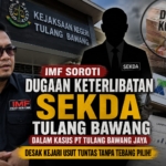 Dugaan Sekda Jadi Sorotan, IMF Desak Kejari Usut Tuntas
