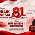 Semangat Kebangsaan Jadi Momentum Memperingati HUT RI Ke-81