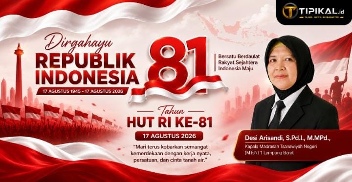 Semangat Kebangsaan Jadi Momentum Memperingati HUT RI Ke-81