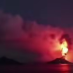 Status Anak Krakatau Naik, Warga Lampung dan Banten Waspada