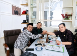 Kepala Kanwil Kemenag Lampung Dorong NU Media Jati Agung Hadirkan Jurnalisme Mencerahkan