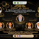 OSN MTsN 2 Bandar Lampung Loloskan Lima Siswa ke Provinsi 2026