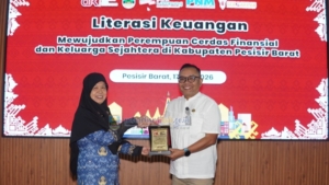 Literasi Keuangan OJK Perkuat Peran Perempuan di Pesibar
