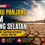 Kemarau Panjang Ancam Lampung Selatan, Pemkab Diminta Siapkan Mitigasi Menyeluruh