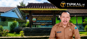 Permainan Tradisional Warnai Hari Anak Nasional di SMPN 2 Natar
