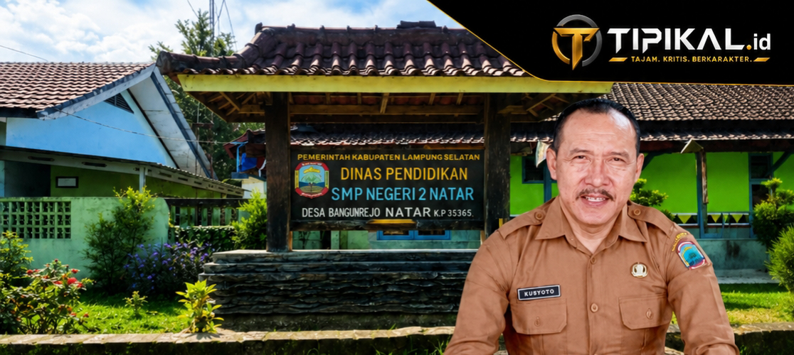 Permainan Tradisional Warnai Hari Anak Nasional di SMPN 2 Natar