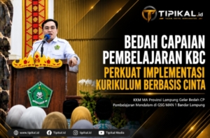 Bedah Capaian Pembelajaran KBC Optimalkan Deep Learning MA