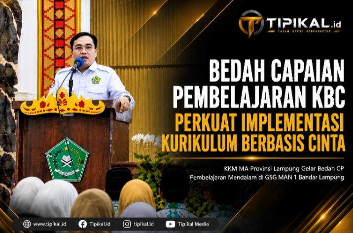 Bedah Capaian Pembelajaran KBC Optimalkan Deep Learning MA