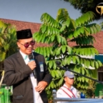 Upacara Bendera MAN 1 Bandar Lampung Perkuat Karakter Siswa