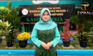 Prestasi Literasi MAN 1 Bandar Lampung, Marssya Raih Juara III FLS3N 2026