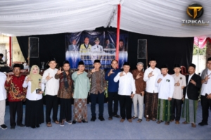 Tabligh Akbar Al-Hasyimiyah Sambut Maulid Nabi di Lampung Barat