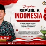 Kepala MTsN 2 Bandar Lampung Ajak Generasi Muda Isi Kemerdekaan