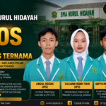 Siswa SMA Nurul Hidayah Way Sulan Lolos ke Universitas Ternama