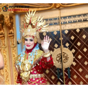 Busana Saibatin IKWI Lampung Raih Juara Kedua Nasional 2026
